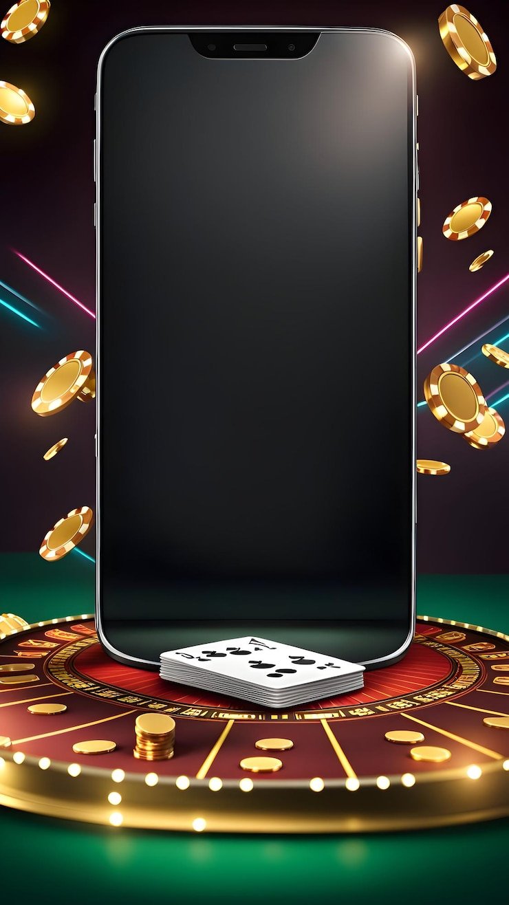 ফোনে লাইভ রুলেট পৃষ্ঠা দেখার পরিষ্কার বিন্যাস